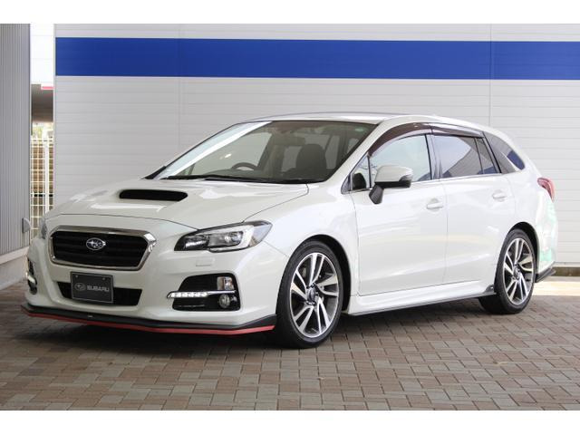レヴォーグ 1.6 GT-S アイサイト 4WD 
