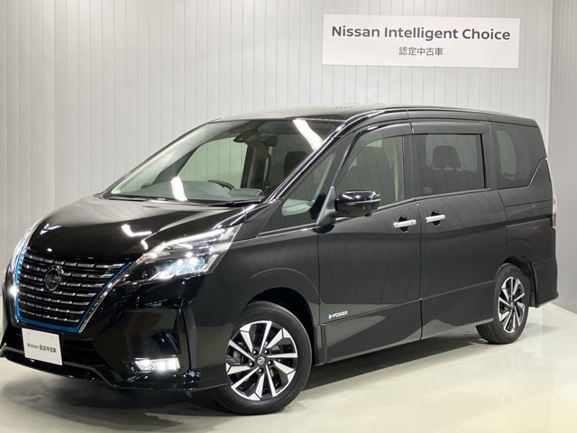 セレナ 1.2 e-POWER ハイウェイスター V 