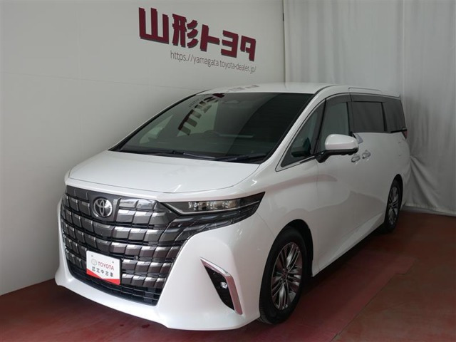 アルファード ハイブリッド 2.5 Z E-Four 4WD 