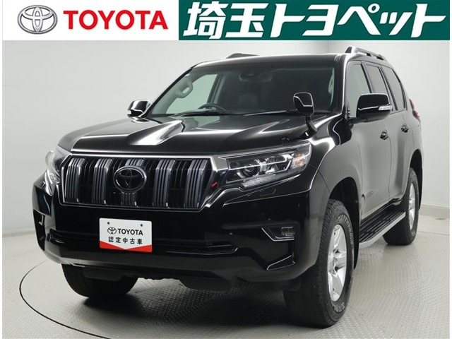 ランドクルーザープラド 2.7 TX Lパッケージ 4WD 