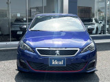 308 GTi 270 バイ プジョー スポール 