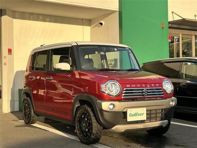 ハスラー J スタイルII 修復歴無し