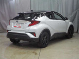 C-HR ハイブリッド 1.8 G モード ネロ セーフティ プラスII 