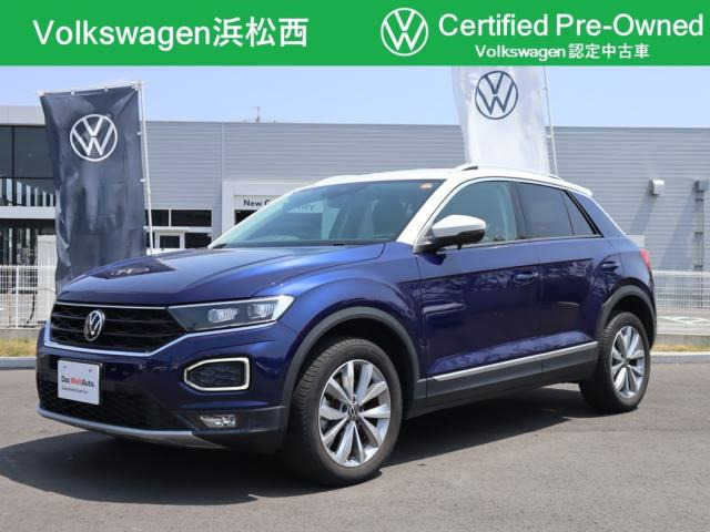 T-Roc TDI スタイル デザイン パッケージ ディーゼル 