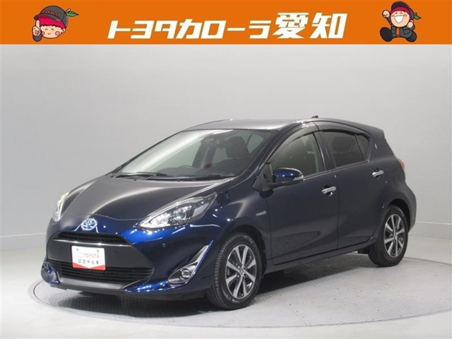 アクア 1.5 S スタイルブラック 