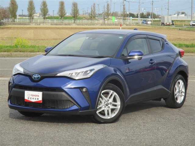 C-HR ハイブリッド 1.8 S 