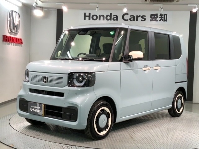 N-BOX ファッションスタイル 