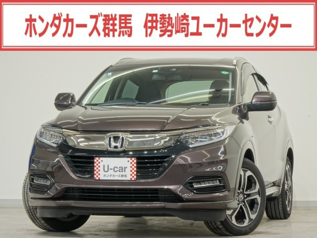ヴェゼル 1.5 ハイブリッド Z ホンダセンシング 