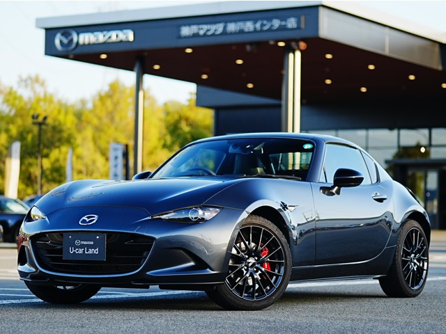 ロードスターRF 2.0 RS 