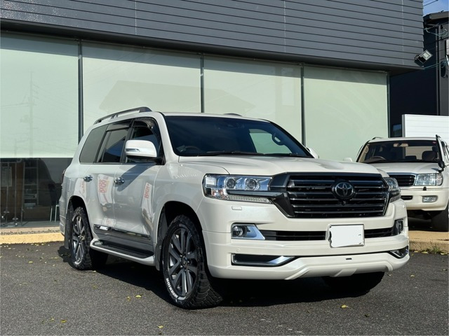 トヨタ ランドクルーザー200 4.6 ZX 4WD の中古車詳細 (37,000km