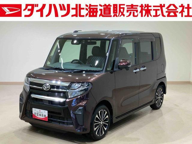 タントカスタム RS 4WD 