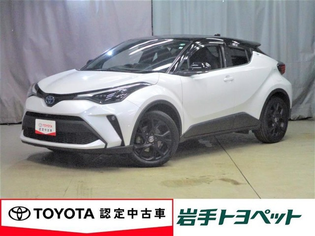 C-HR ハイブリッド 1.8 G モード ネロ セーフティ プラスII 