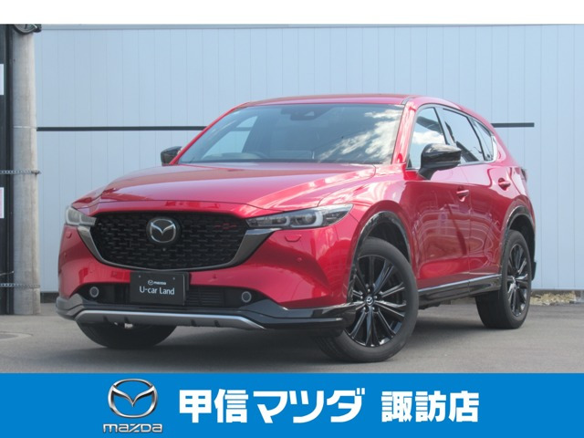 CX-5 2.2 XD スポーツアピアランス 4WD 