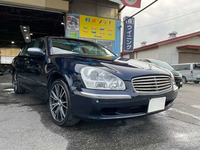 シーマ 4.5 450X FOUR 4WD 