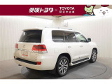 ランドクルーザー200 4.6 ZX 4WD