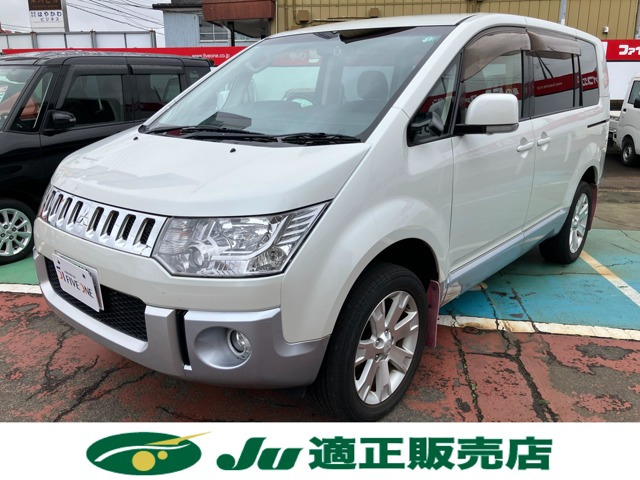 デリカD:5 2.4 G パワーパッケージ 4WD 