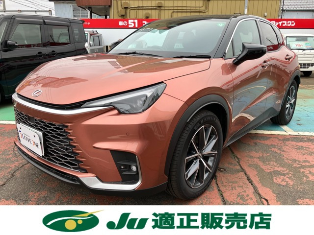 LBX クール E-Four 4WD 