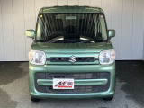 スペーシア ハイブリッド(HYBRID) G 4WD ワンオーナー メモリーナビバックカメラ