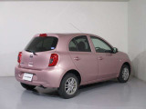 マーチ 1.2 X FOUR Vセレクション 4WD 