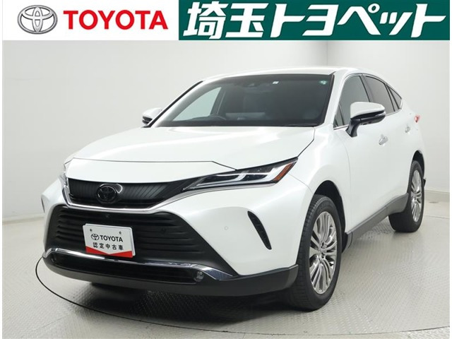 ハリアー 2.0 Z レザーパッケージ 