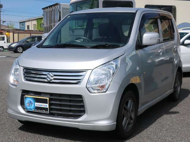 ワゴンR FX リミテッド 4WD 