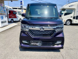 N-BOXカスタム  