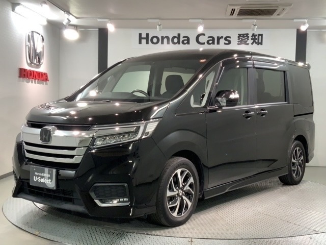 ステップワゴン 1.5 スパーダ ホンダ センシング 