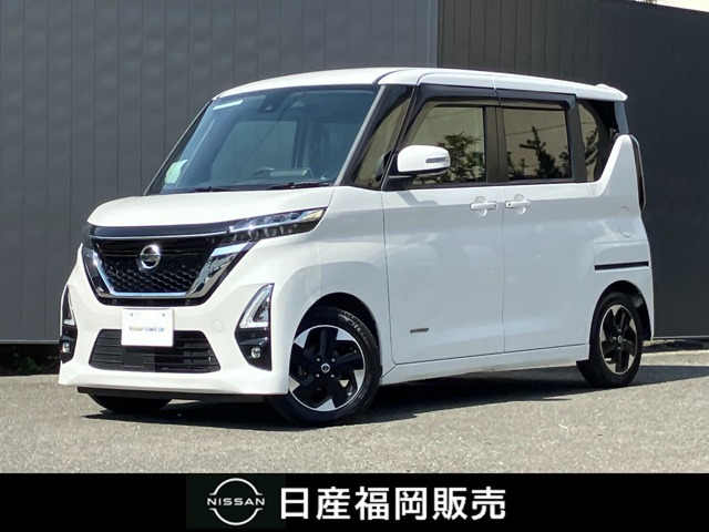 ルークス ハイウェイスター X