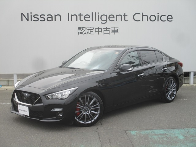 スカイライン 3.0 400R 