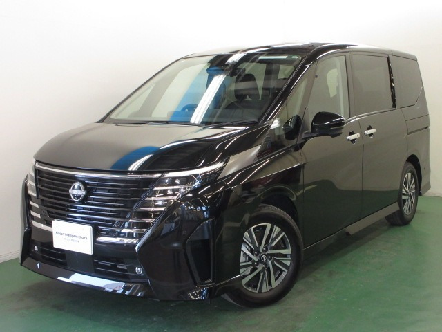 セレナ 1.4 e-POWER ルキシオン 