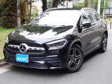 GLAクラス GLA200d 4マチック AMGライン 4WD 