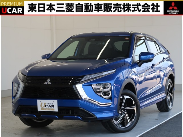エクリプスクロス PHEV 2.4 P 4WD 