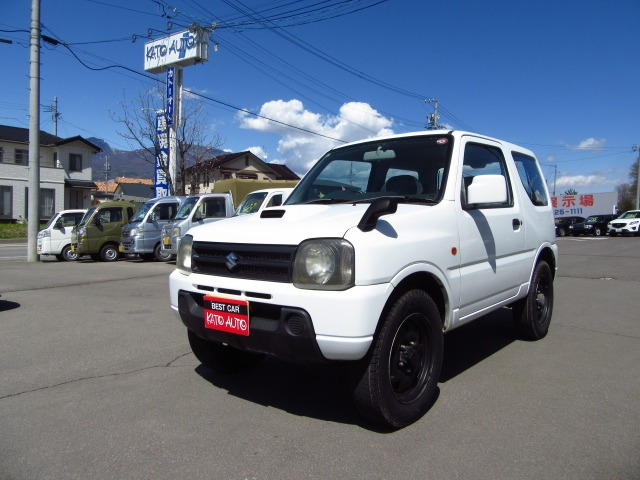 ジムニー XG 4WD 