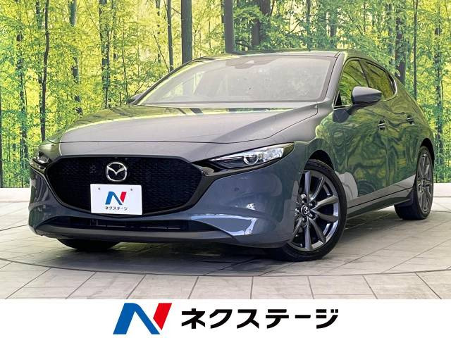 MAZDA3ファストバック 1.5 15S ツーリング 