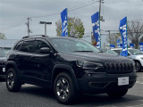 チェロキー トレイルホーク 4WD 