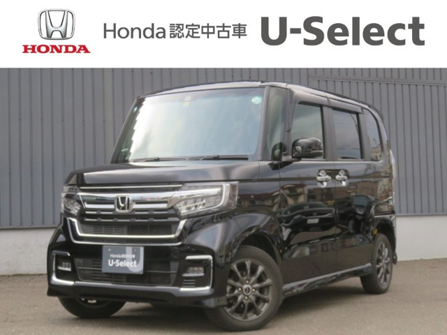 N-BOXカスタム L 4WD 