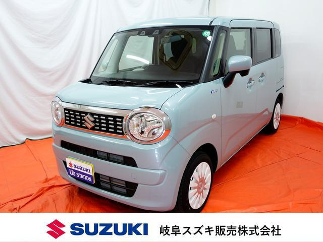 ワゴンRスマイル ハイブリッド(HYBRID) S 4WD 