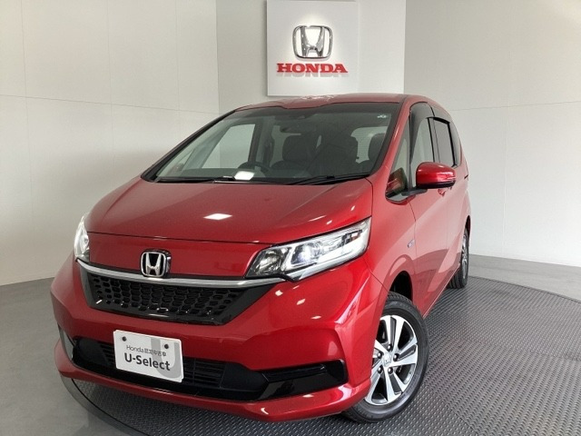 フリード 1.5 ハイブリッド G ホンダセンシング 4WD 
