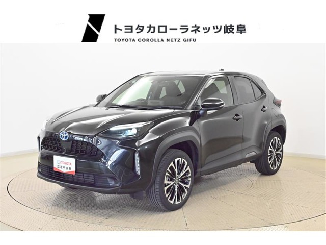 ヤリスクロス 1.5 ハイブリッド Z 