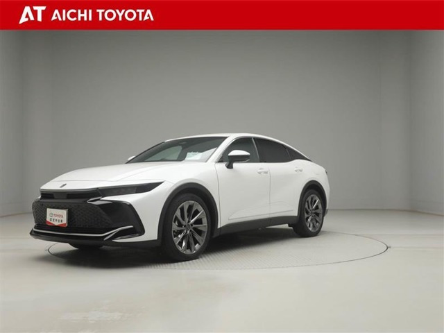 クラウンクロスオーバー 2.5 G アドバンスト E-Four 4WD 