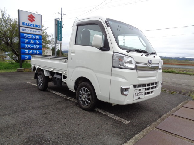 サンバートラック TC スマートアシスト 4WD 