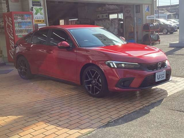 シビック  1.5 EX