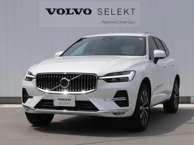 XC60アルティメット B5 AWD 4WD