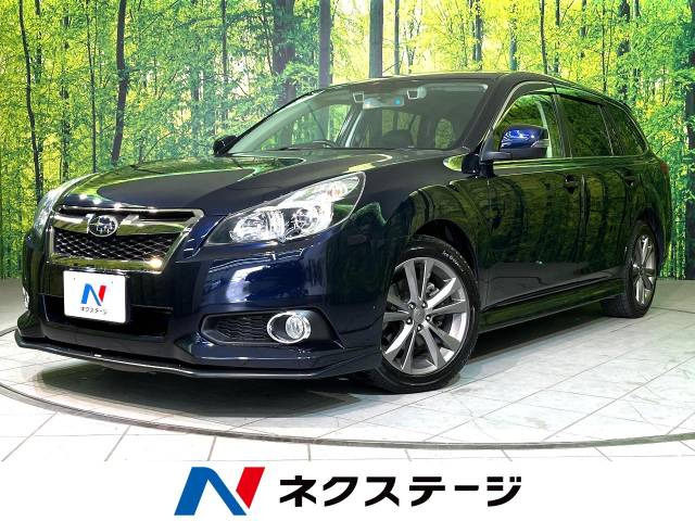レガシィツーリングワゴン 2.5 i Bスポーツ アイサイト Gパッケージ 4WD 