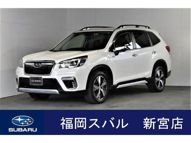フォレスター 2.0 アドバンス 4WD 