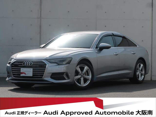 A6  40 TDI クワトロ スポーツ ディーゼルターボ 4WD