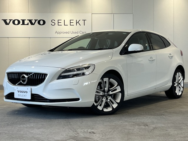 V40 D4 ダイナミック エディション ディーゼル 