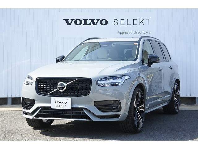 XC90 ウルトラ T8 AWD プラグイン ハイブリッド 4WD 