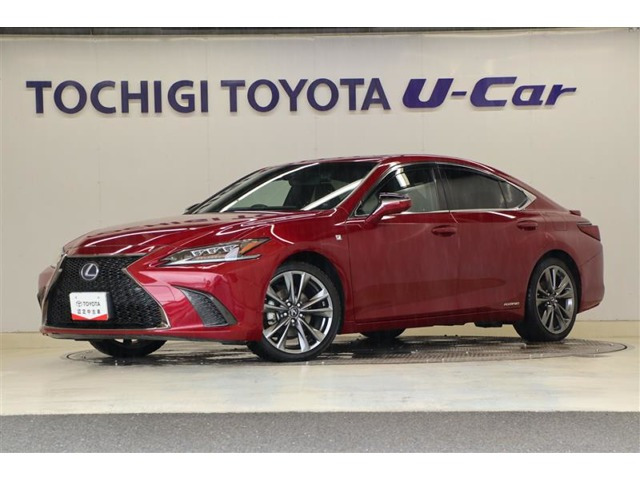 ES 300h Fスポーツ 