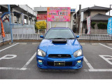 インプレッサWRX 2.0 WRX STI 4WD 6MT ターボ 4WD